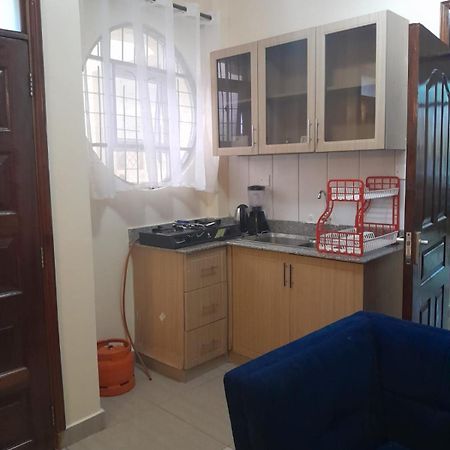 Pk Ocean Apartment Mombasa Exterior foto