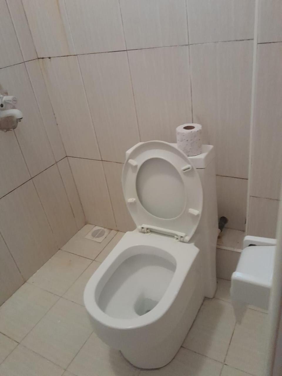 Pk Ocean Apartment Mombasa Exterior foto