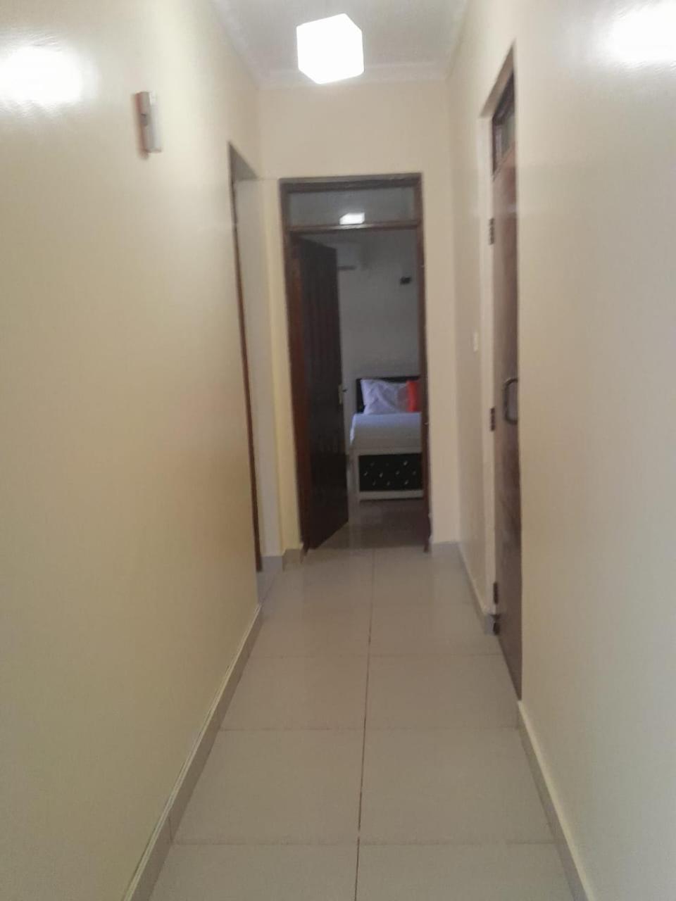 Pk Ocean Apartment Mombasa Exterior foto