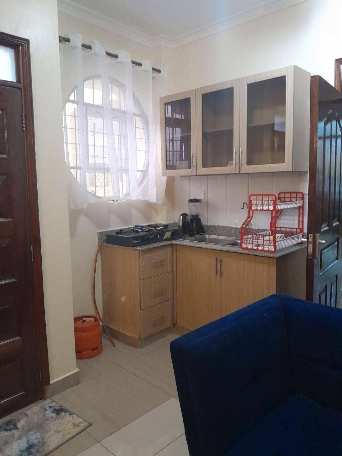 Pk Ocean Apartment Mombasa Exterior foto